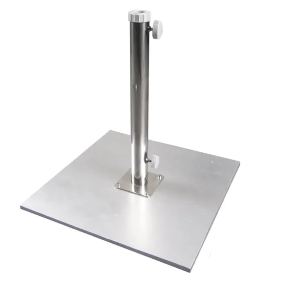 Outdoor Table Umbrellas stand