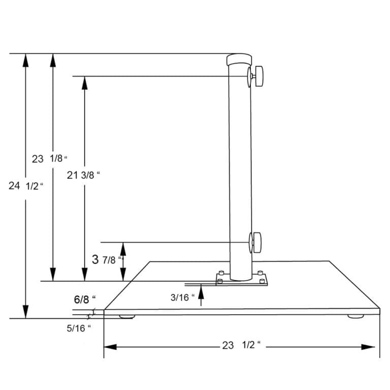 Outdoor Commercial Grade Umbrellas Palmer Hamilton