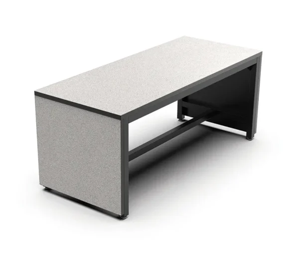 synergy table gray