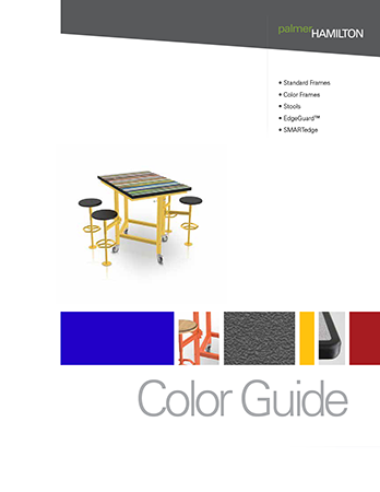 PH Color Brochure cover