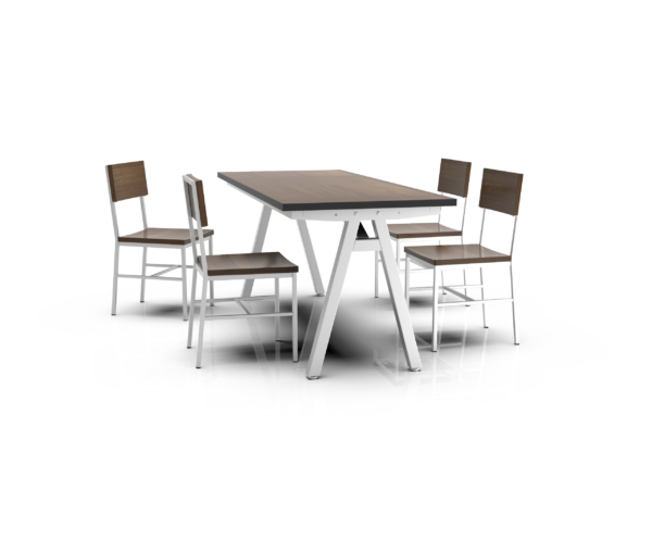 Centra Outdoor and Indoor Tables and chairs