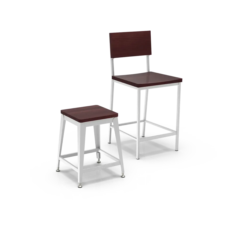 Jackson Metal Chairs