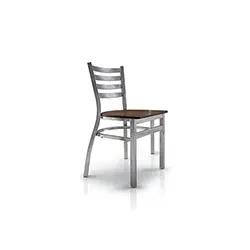 Encore Metal with ladder back