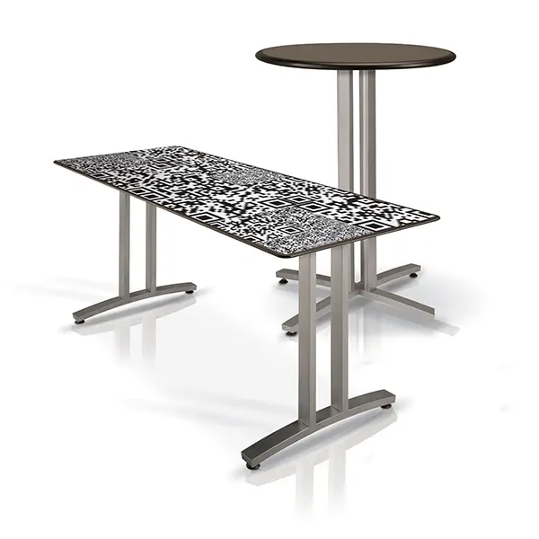 Double Use Table Multipurpose Tables for Flexible & Efficient Spaces