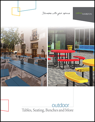 Download our outdoor brochure