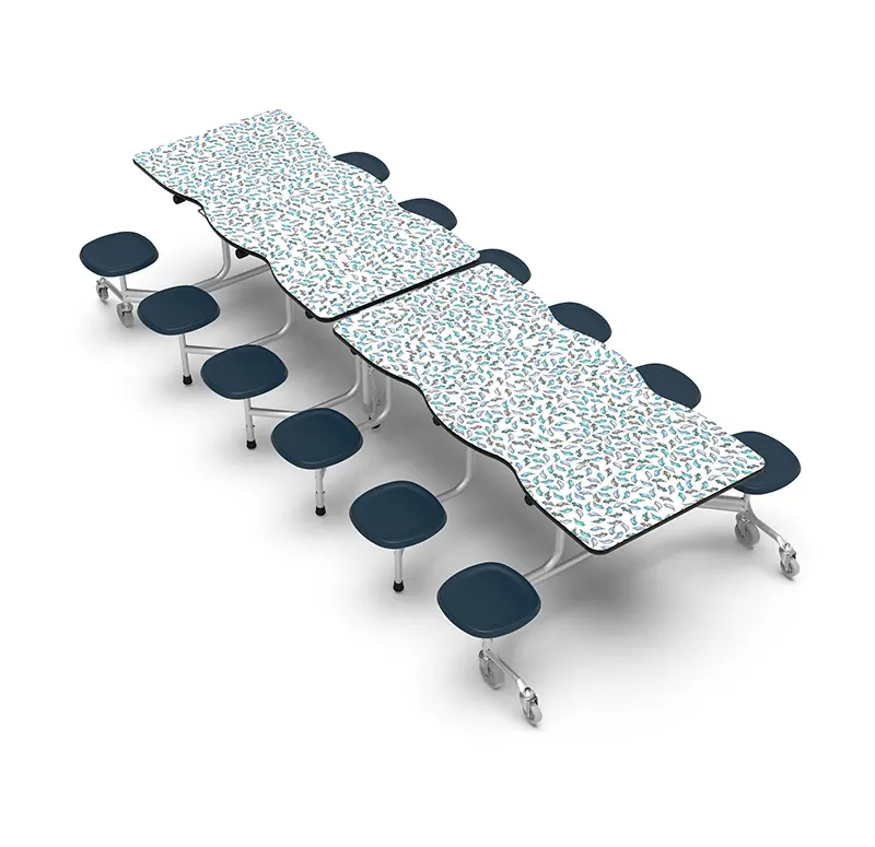 60T Wave Table