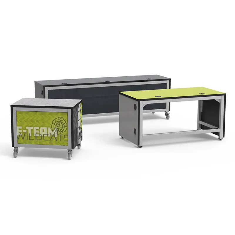 Double Use Table Multipurpose Tables for Flexible & Efficient Spaces