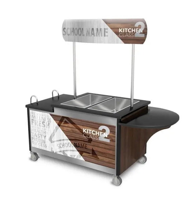 Serving-Line-Equipment