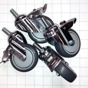 3" Locking Caster Kit / 00085012