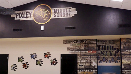 Pixley Middle School