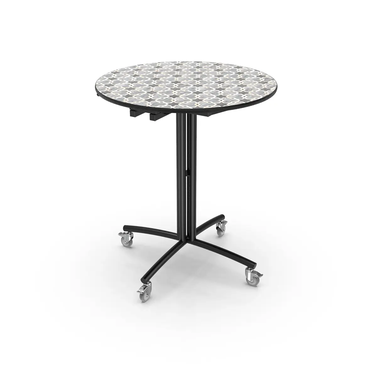 PHlip Folding Table With A Flip Top for Any Use - Palmer Hamilton
