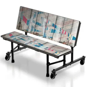 Convertible Bench / Table 34M
